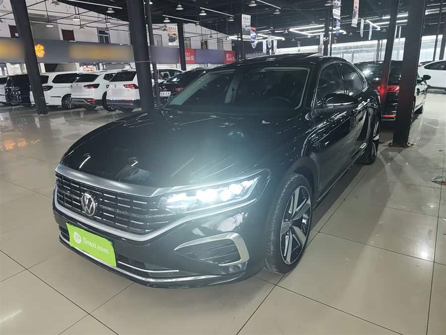 2023 Passat 330TSI Elite Edition