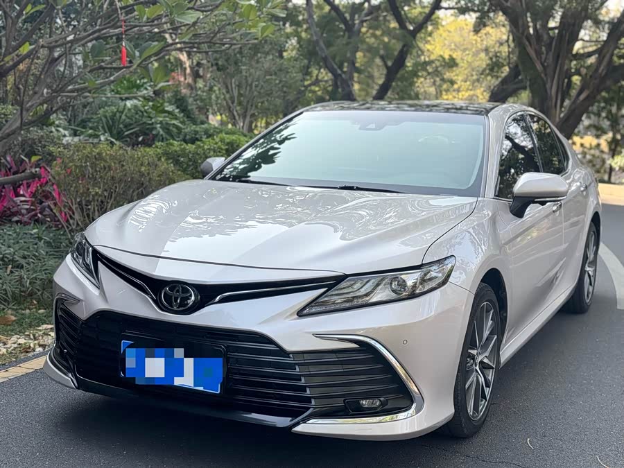 Camry 2021 2.5G Luxury Edition