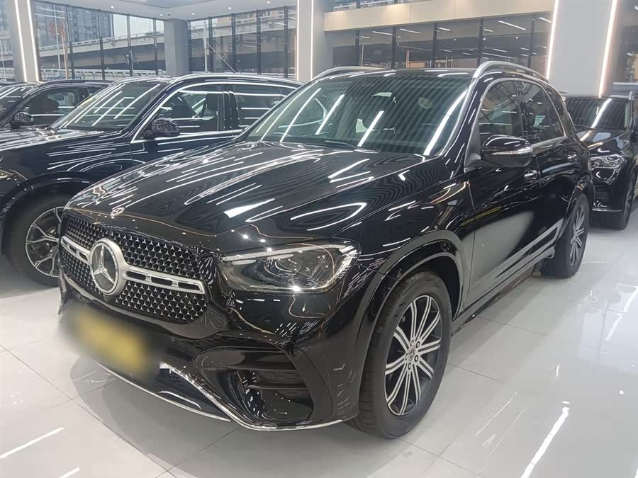 2025 Mercedes-Benz GLE 350 4MATIC Fashion Edition