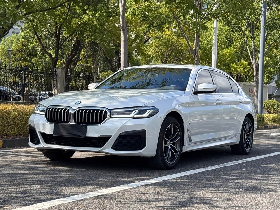 2022 BMW 5 Series 525Li Luxury Package