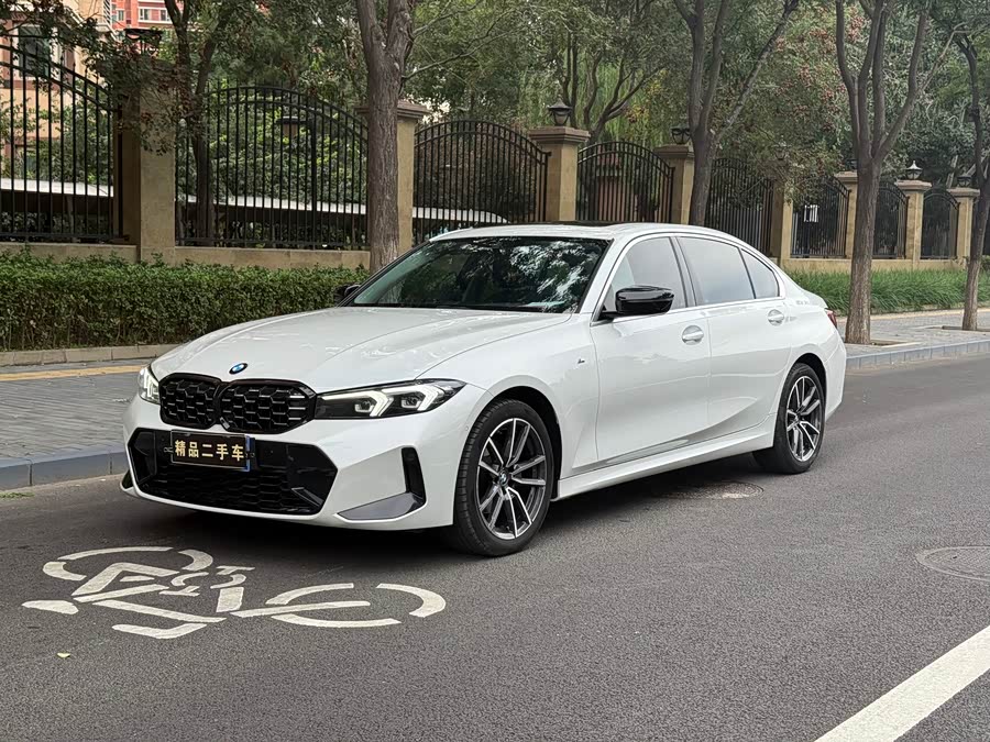 2023 BMW 3 Series 325Li M Sport Package