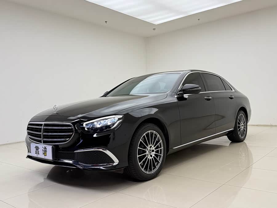2021 Mercedes-Benz E-Class E 260 L 4MATIC