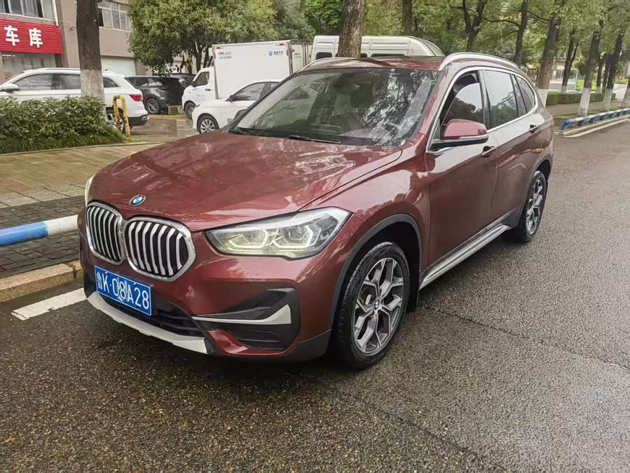 BMW X1 2021 sDrive25Li Leading Edition