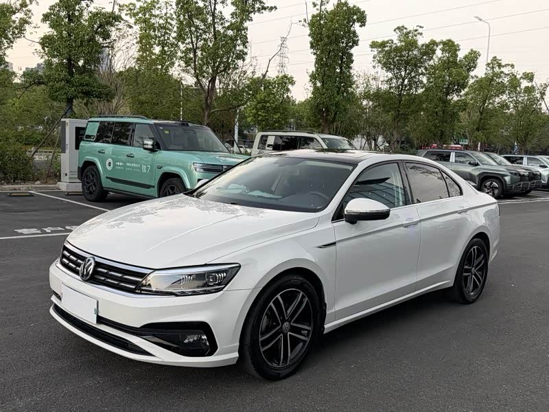 Lamando 2021 280TSI DSG Comfort Edition