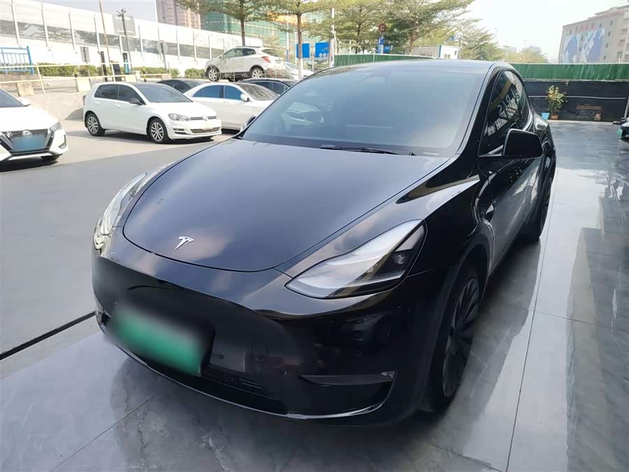 Model Y 2022 Rear-Wheel Drive