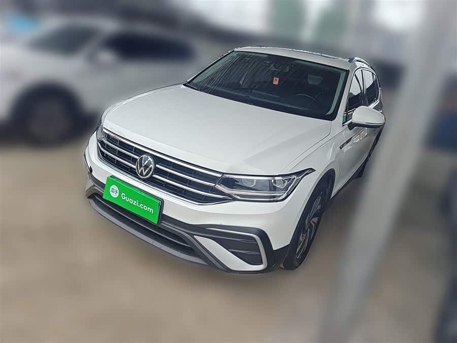 Tiguan L 2022 330TSI Automatic 2WD Smart Edition