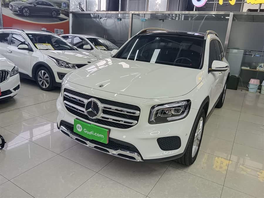 2021 Mercedes-Benz GLB 200 Dynamic
