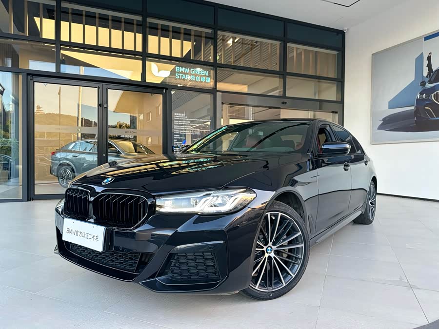 2022 BMW 5 Series Facelift 530Li Leading Edition M Sport Package