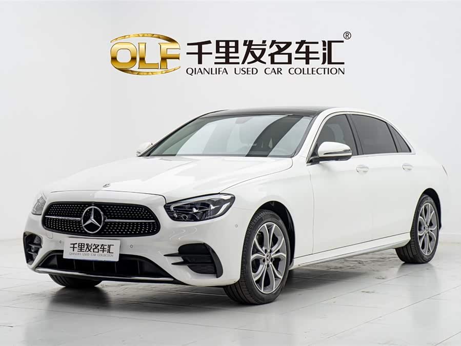 Mercedes-Benz E-Class 2022 Facelift E 300 L Sport Luxury