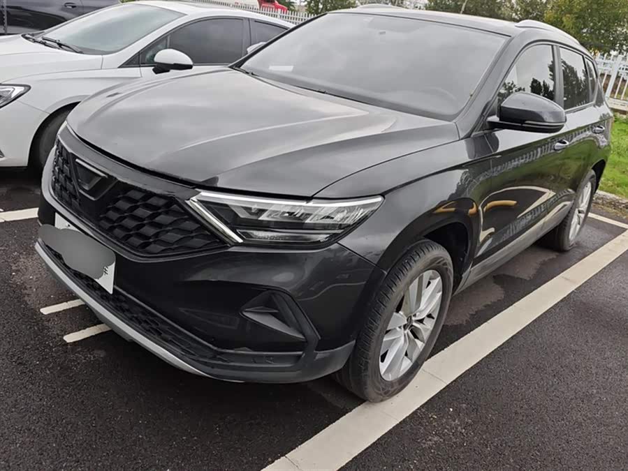 Jetta VS5 2021 30th Anniversary Edition Automatic Enjoyment Model