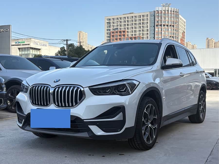 BMW X1 2022 sDrive25Li Leading Edition