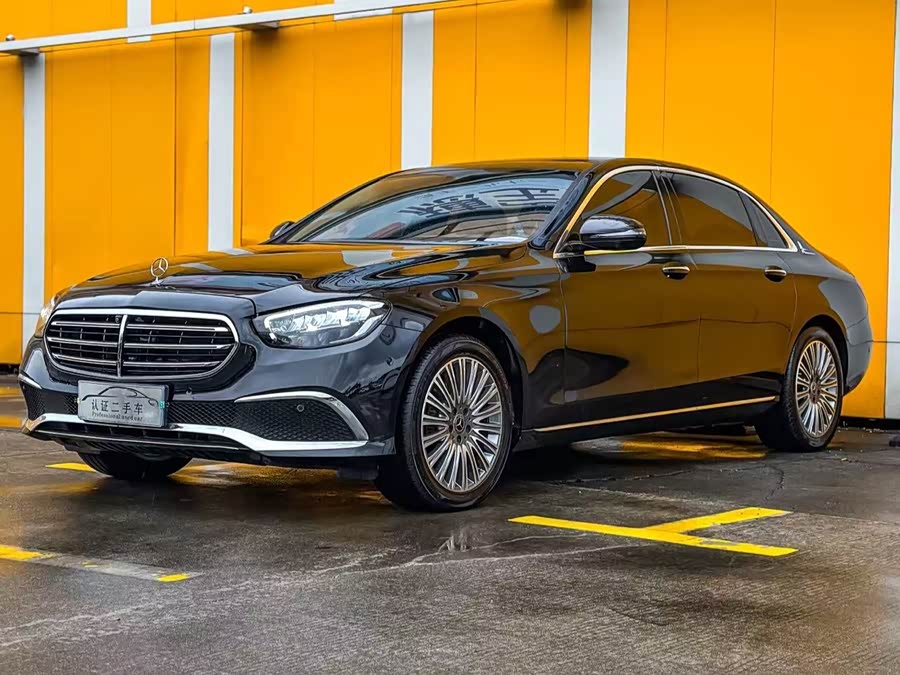 Mercedes-Benz E-Class 2023 E 300 L Luxury