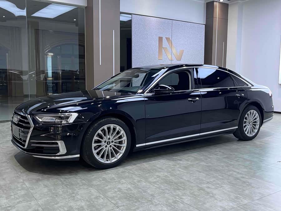 2021 Audi A8 A8L 50 TFSI quattro Comfort