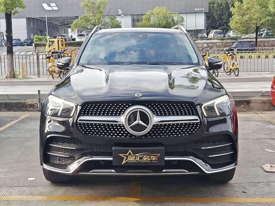 2022 Mercedes-Benz GLE 350 4MATIC Fashion Edition
