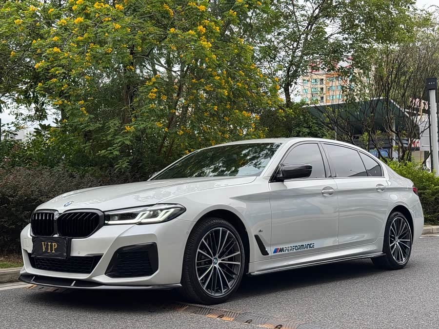 2022 BMW 5 Series 530Li Leading Edition M Sport Package