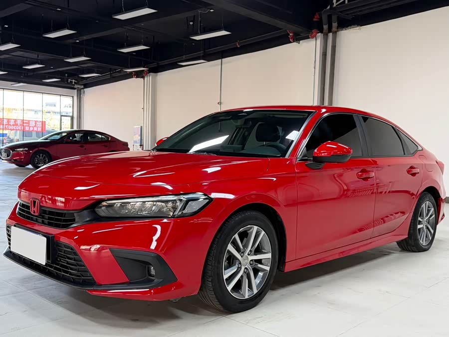 2022 Civic 240TURBO CVT Sport Edition