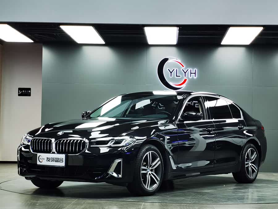 BMW 5 Series 2021 530Li Leading Luxury Package