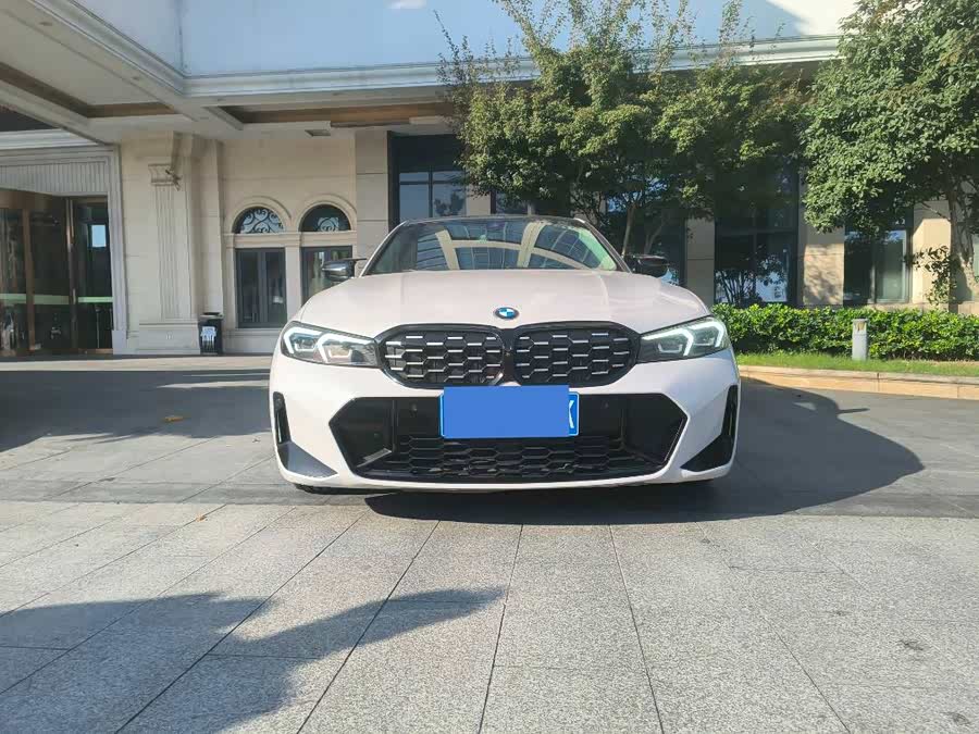 2023 BMW 3 Series 325Li M Sport Shadow Edition