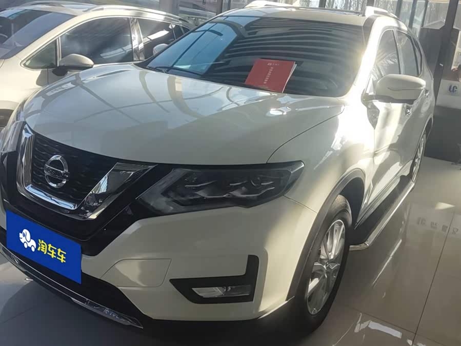 Nissan X-Trail 2022 2.0L 2WD Intelligent Connectivity Premium Edition