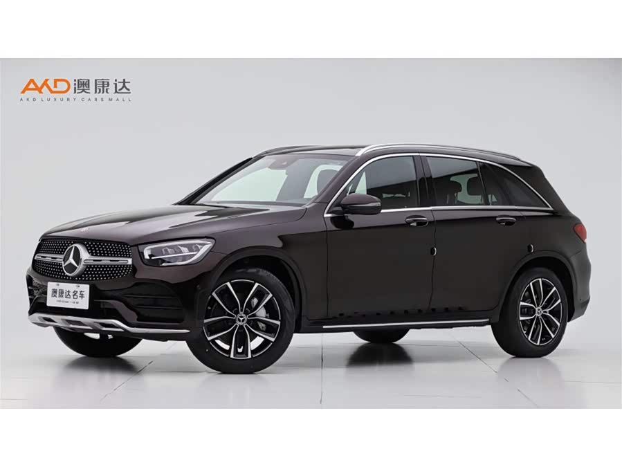 2021 Mercedes-Benz GLC 300 L 4MATIC Dynamic