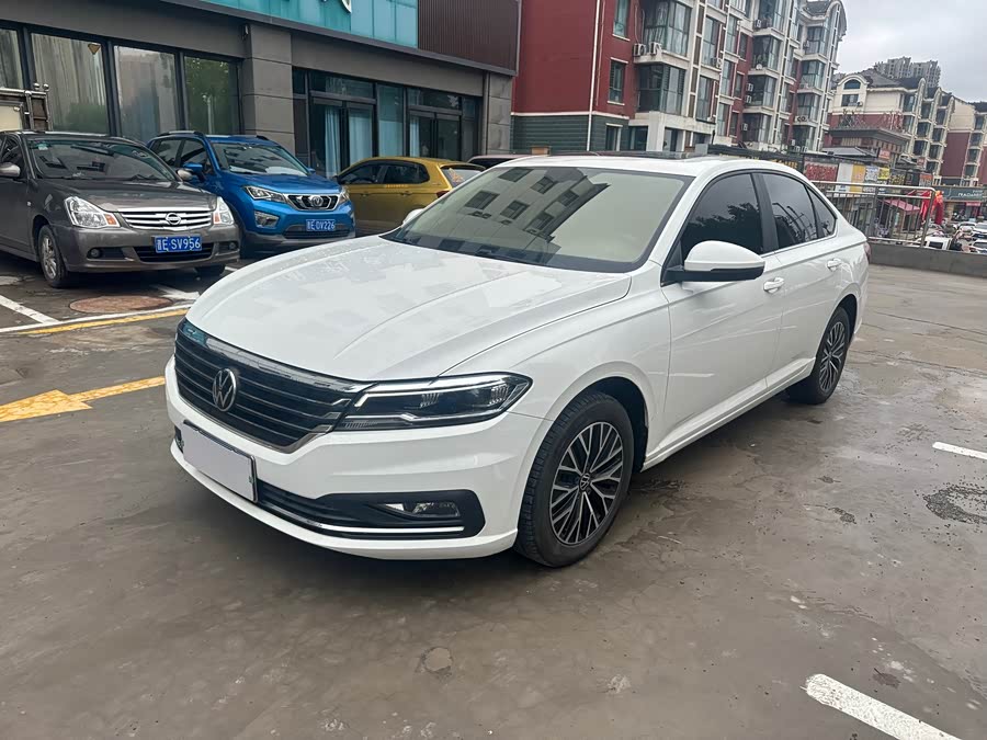 2021 Volkswagen Lavida 280TSI DSG Comfort Edition