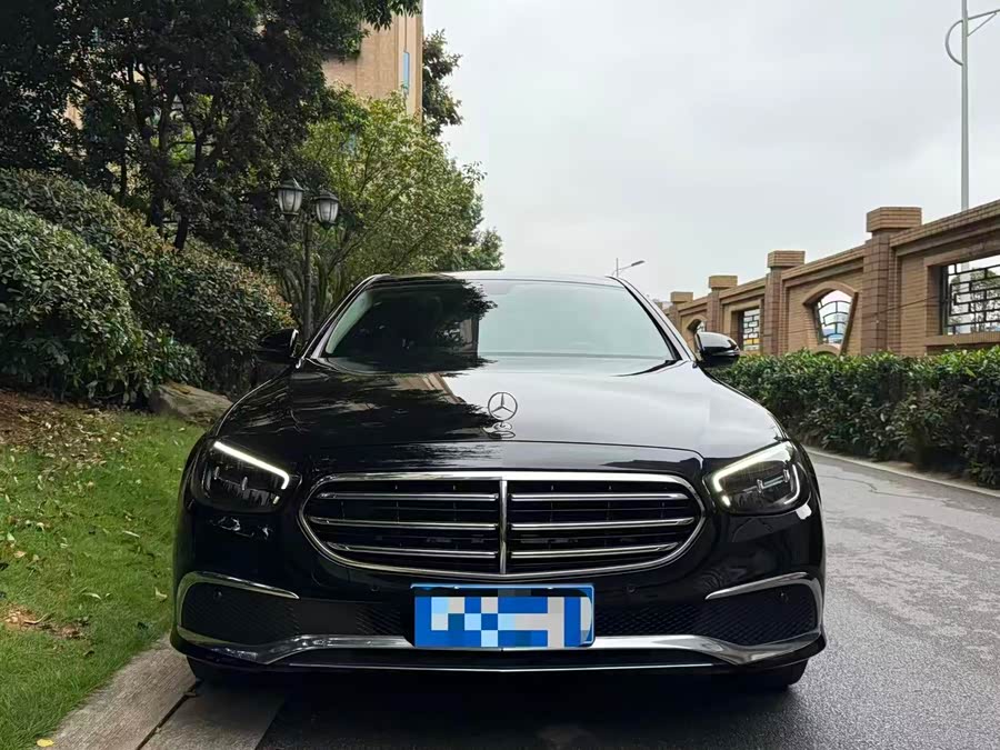 Mercedes-Benz E-Class 2021 Facelift E 260 L