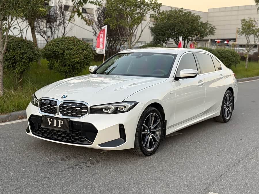 2023 BMW 3 Series 325Li M Sport Package