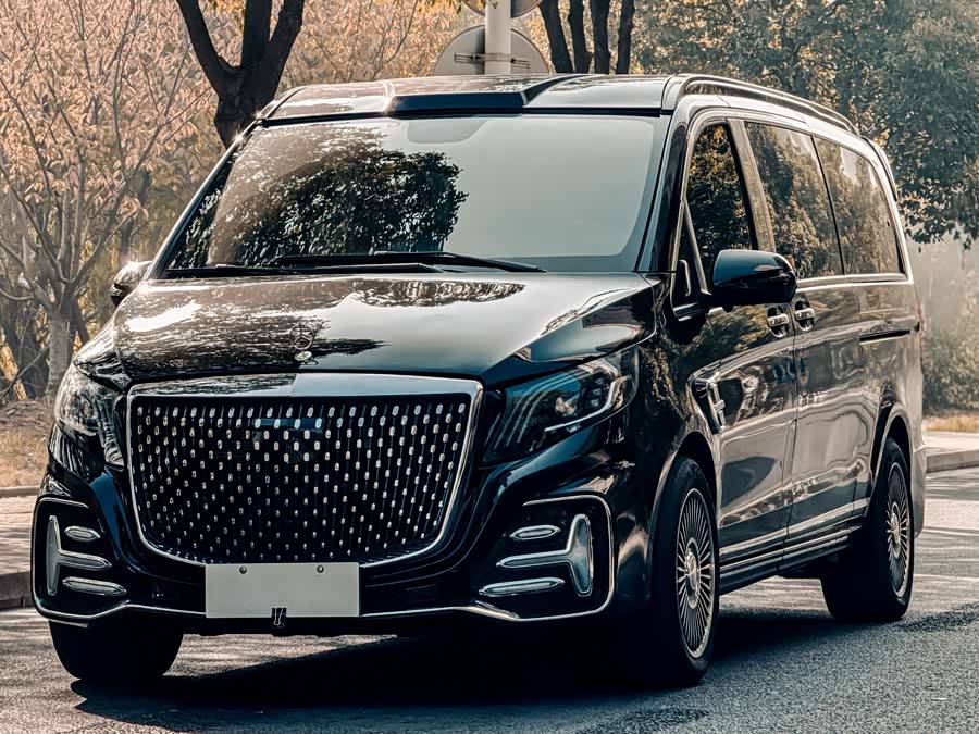 Vito 2021 2.0T Business Edition 7-seater