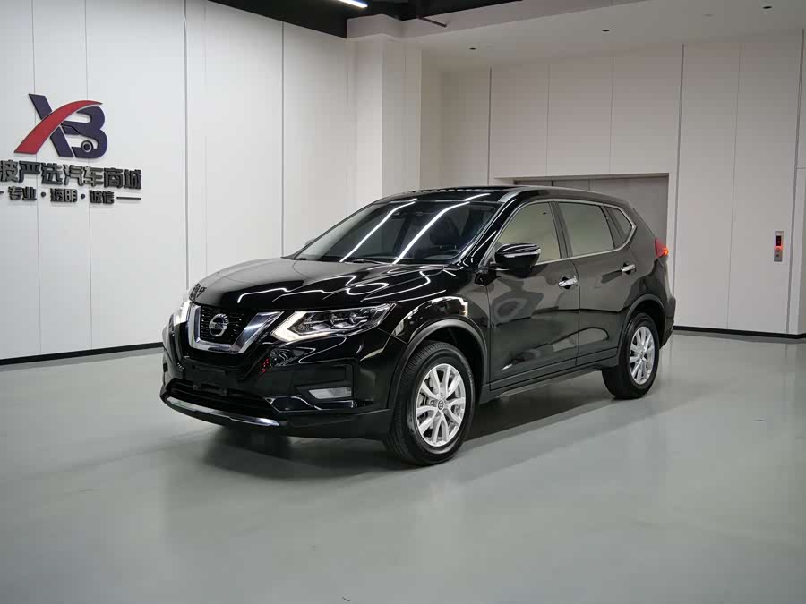 Nissan X-Trail 2022 2.0L 2WD Intelligent Connectivity Premium Edition
