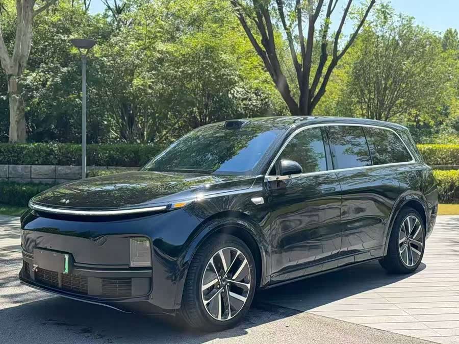 Li Auto L9 2024 Ultra