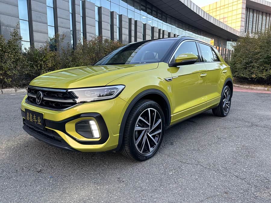 2023 T-ROC 300TSI DSG 2WD Starlight Edition