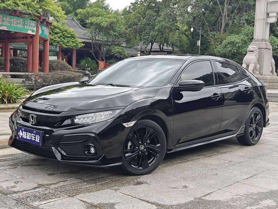 Civic 2021 HATCHBACK 220TURBO CVT Trendy and Cool
