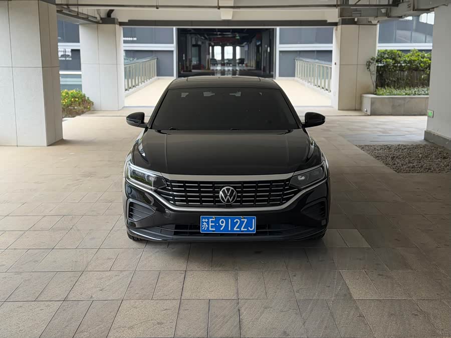 2022 Volkswagen Passat 280TSI Business Edition