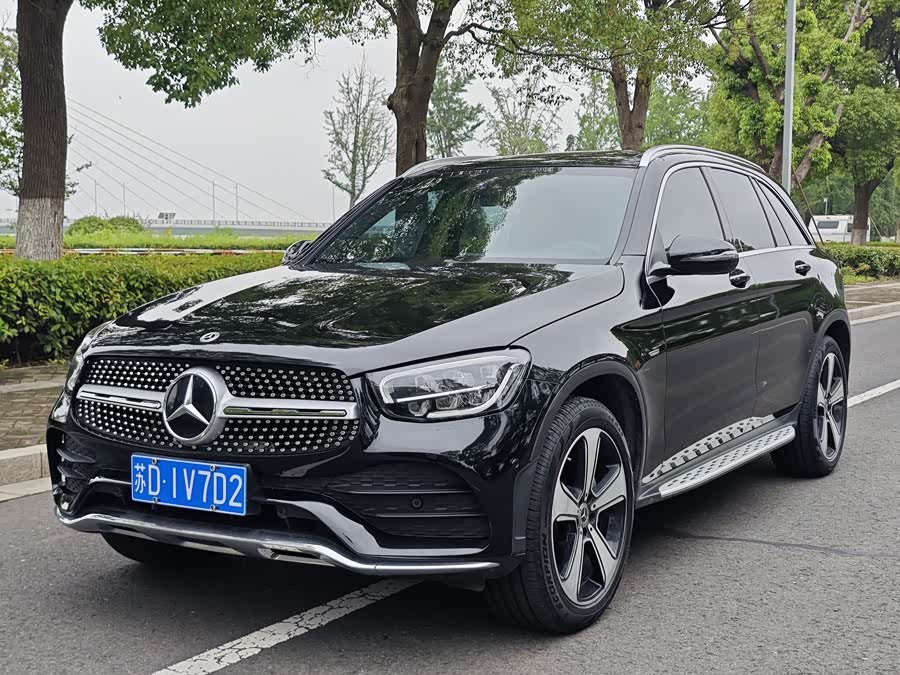 2022 Mercedes-Benz GLC 300 L 4MATIC Luxury