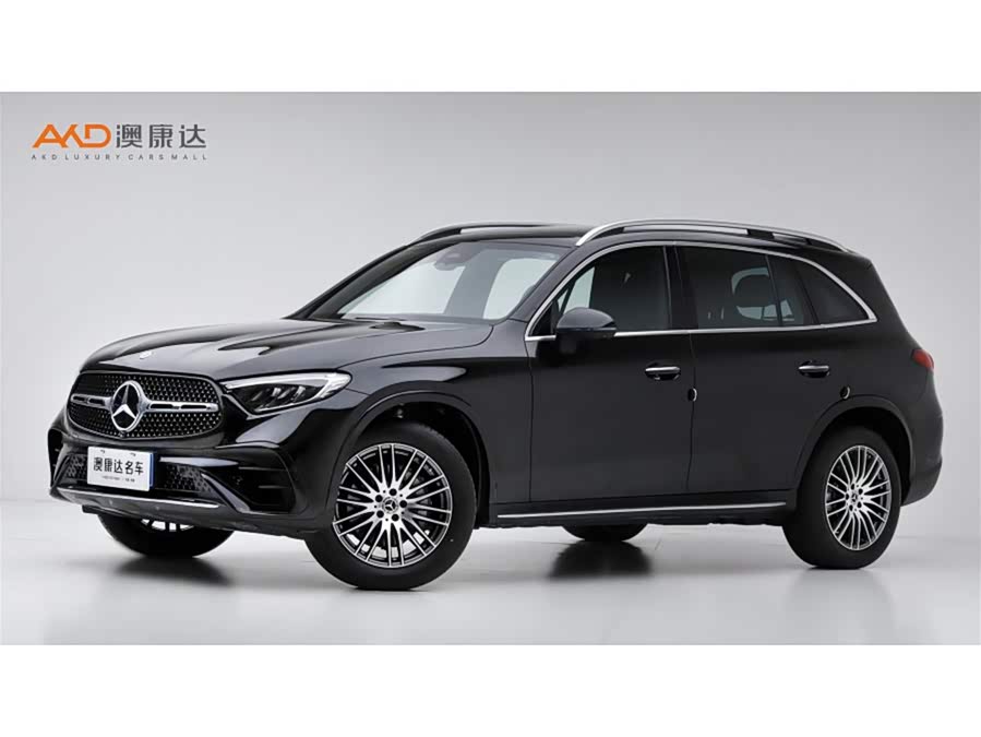 2025 Mercedes-Benz GLC 300 L 4MATIC Dynamic 5-seater