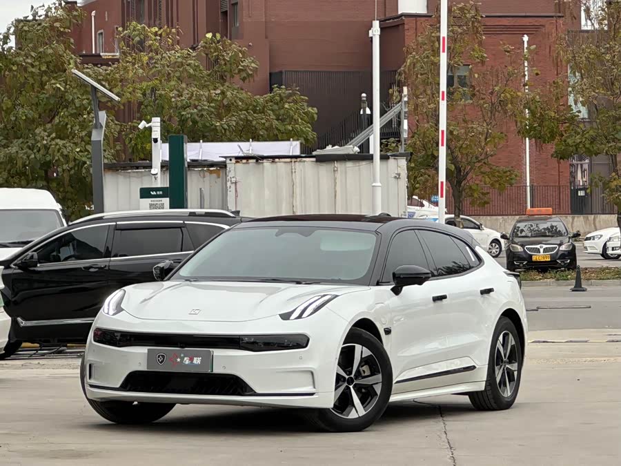 Jike 001 2022 Long-Range Dual Motor WE Edition