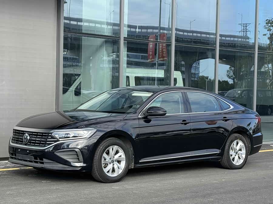 2022 Passat 280TSI Elite Edition