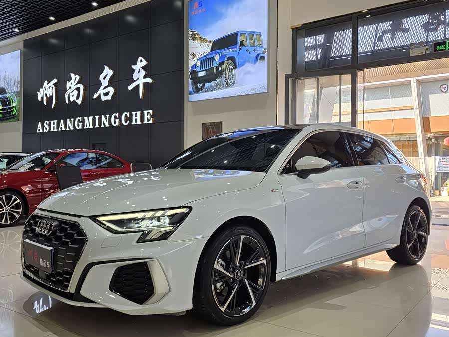 Audi A3 2024 Sportback 35 TFSI Fashion Sport