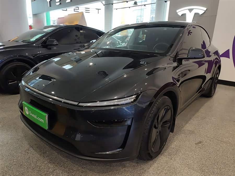 Model Y 2025 Long Range All-Wheel Drive First Edition