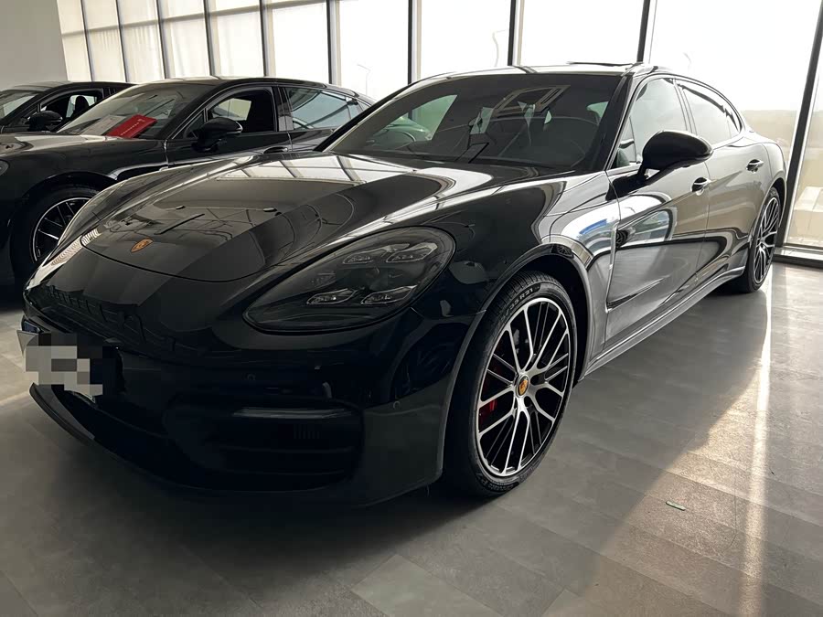 2021 Panamera 4 Executive Long Wheelbase 2.9T