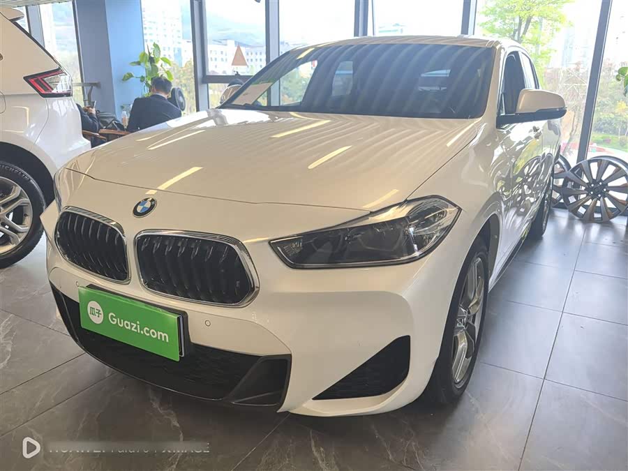 2021 BMW X2 Facelift sDrive25i M Sport Package