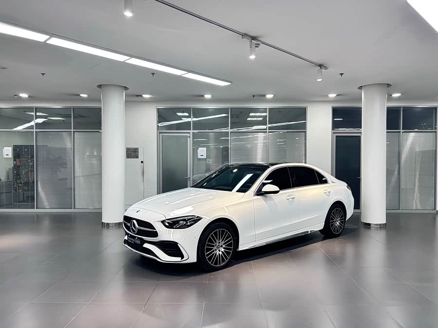 2023 Mercedes-Benz C-Class C 260 L Sport Edition
