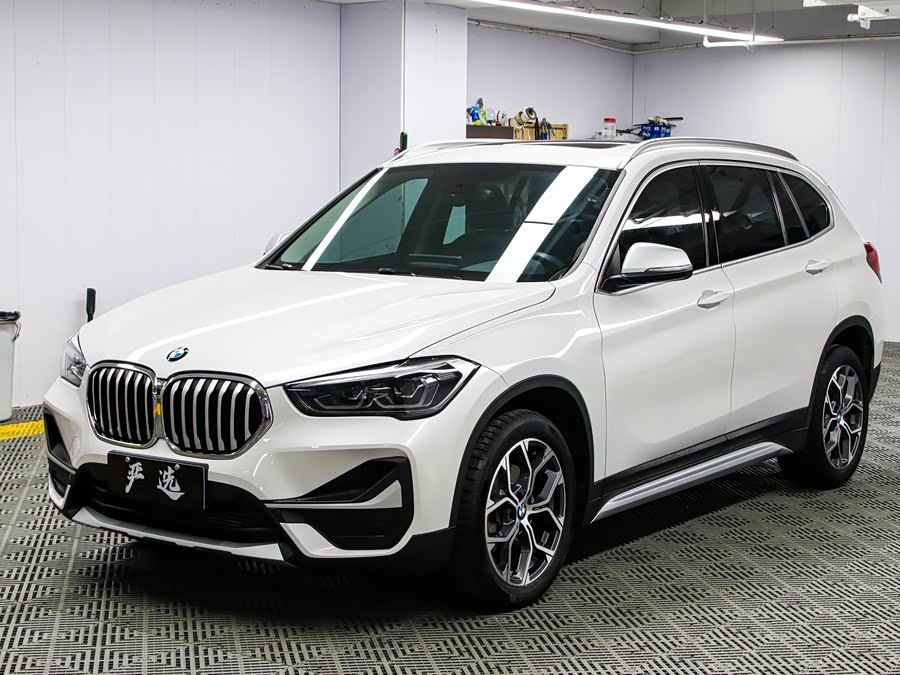 BMW X1 2022 sDrive20Li Premium