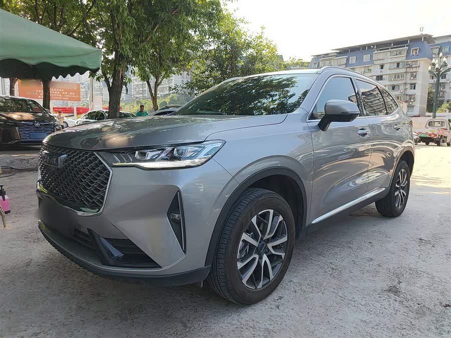Haval H6 2022 Third Generation 1.5T Automatic Two-Wheel Drive Max