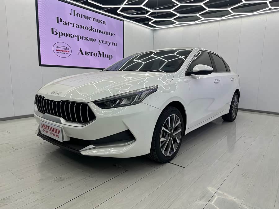 Kia K3 2021 Facelift 1.5L CVT Fashion Edition