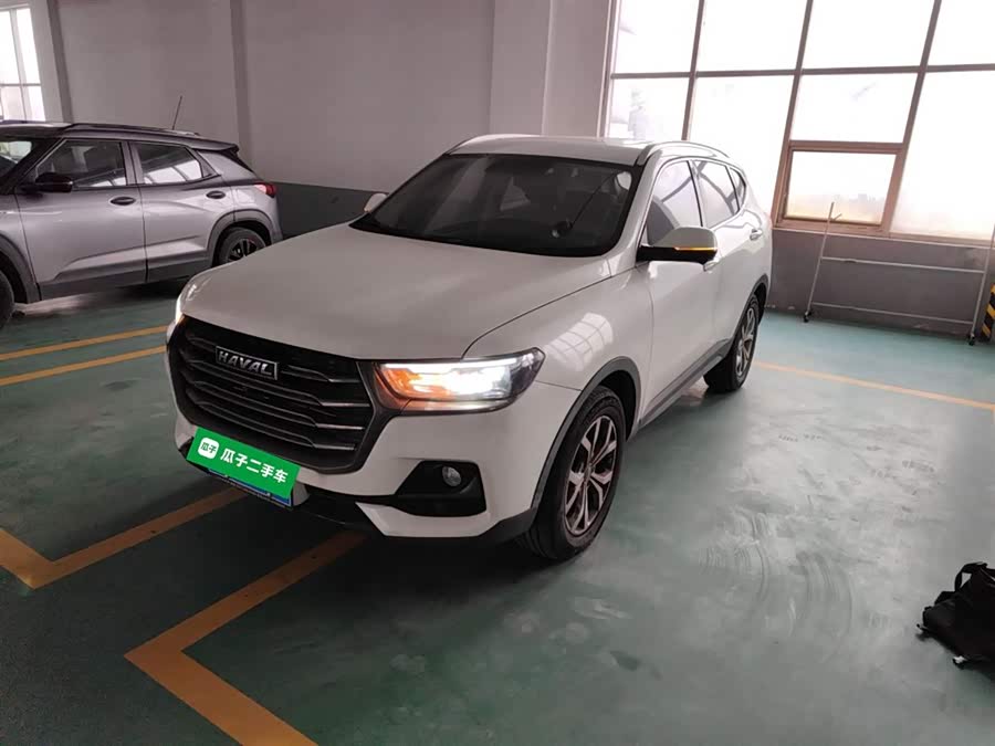 Haval H6 2021 National Trend Edition 1.5GDIT Automatic Champion Edition