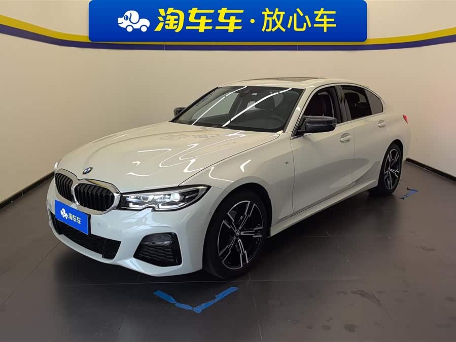 2021 BMW 3 Series Facelift 325i M Sport Package