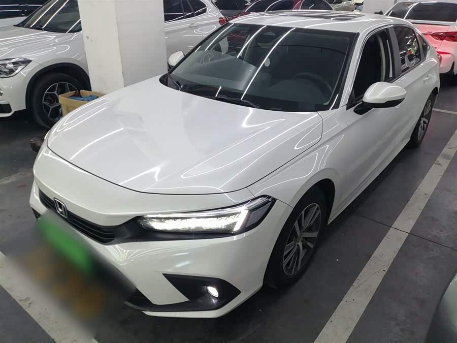 2022 Civic 240TURBO CVT Sport Edition