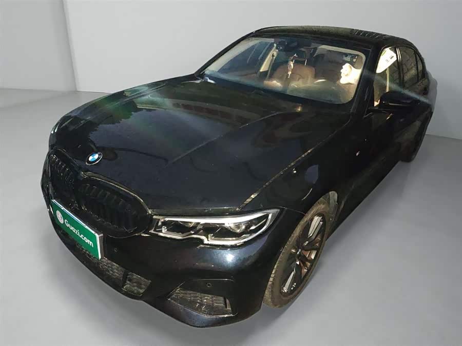 2022 BMW 3 Series Facelift 325Li M Sport Shadow Edition