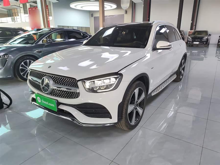 Mercedes-Benz GLC 2022 Facelift GLC 300 L 4MATIC Dynamic Limited Edition